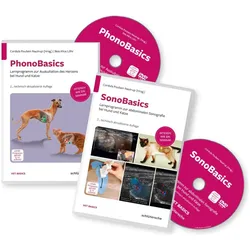 Set Phono und Sono Basics, Schulbücher von Hendrik Poulsen Nautrup