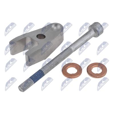 NTY Halter, Einspritzventil BWP-ME-000 für Mercedes