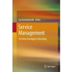 Service Management, Fachbücher von Jay Kandampully