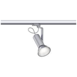 Paulmann Apol II Systemleuchte (Basis) ProRail3 E27 Chrom 95409