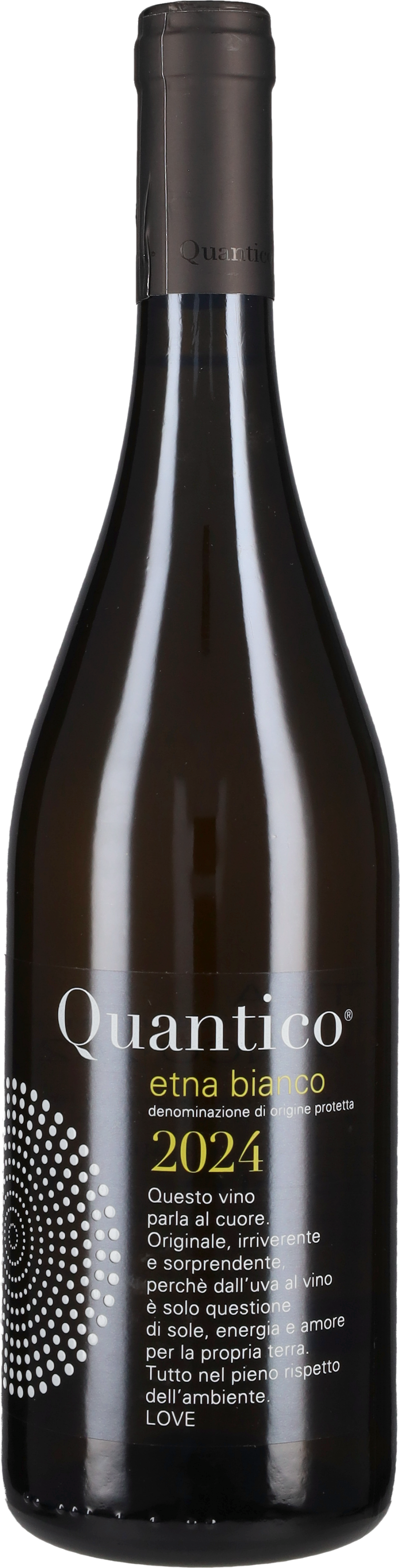 Etna Bianco 'Quantico' Giuliemi 2024