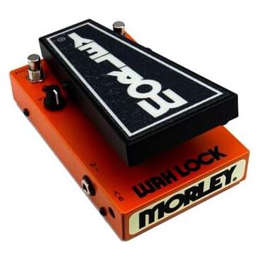 Morley 20/20 Wah Lock effectpedaal (Wah) (MTG3-EU)