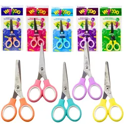 Schul- und Büroschere Zweihand Universal Mix 13cm