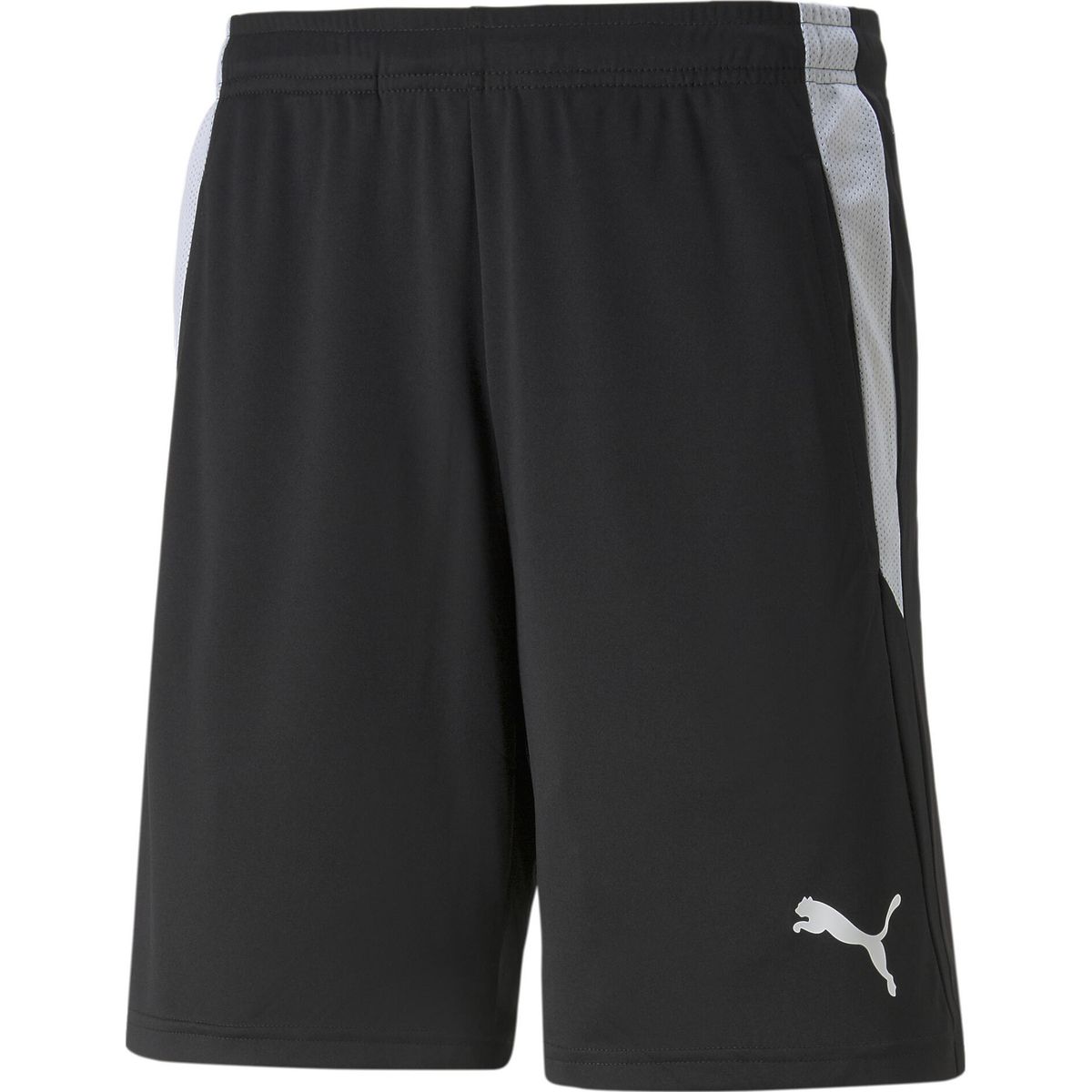 Puma Teamliga Referee Shorts puma black-puma white (03) S 705453-03-S