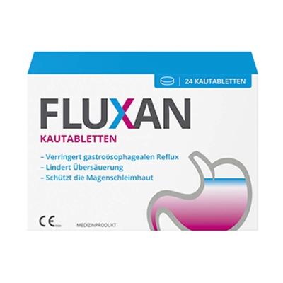 Fluxan Kautabletten 2x 2x24 St