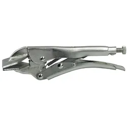Dönges, Zange, Breitmaul-Gripzange, Länge 180 mm, Spannweite 45 mm, Breite 80 (180 mm)