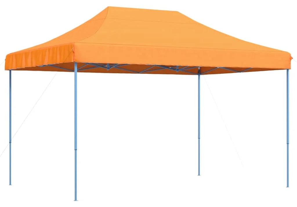 Faltbarer Partyzelt - Gartenpavillon - Partyzelt - Gartenzelt - Festzelt - Campingzelt - Schutzunterstand
