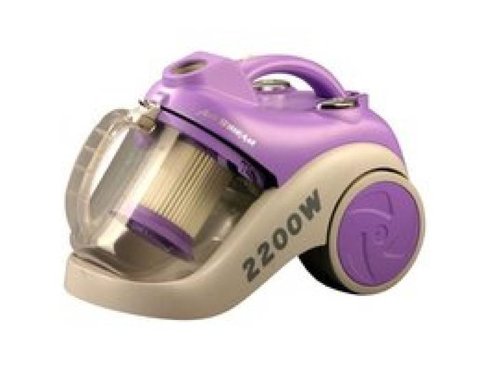 KOENIG TC 801 Aspirateur Sans Sac Puissance 2200W