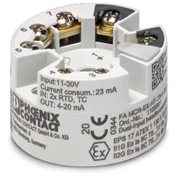 Phoenix Contact Kopfmessumformer FA MCR-EX-HT#1105681