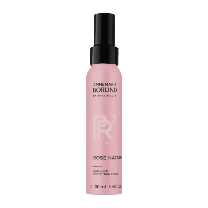 Annemarie Börlind ROSE NATURE, Blue Light Protection Spray, 100ml 602287
