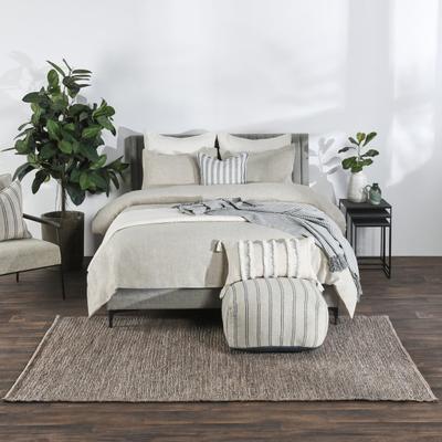 Kosas Home Zandra Soumak Handspun Jute Rug