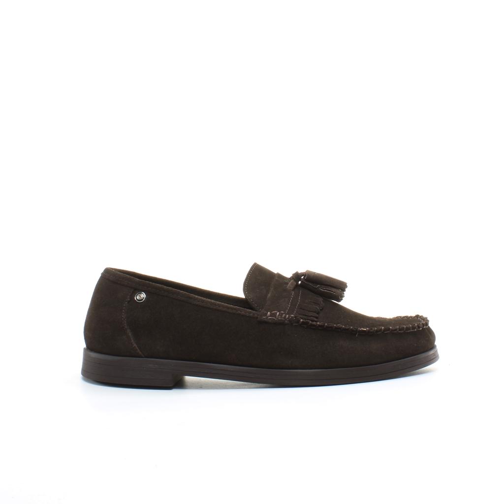 Ben Sherman Bedford Herren braune Schuhe