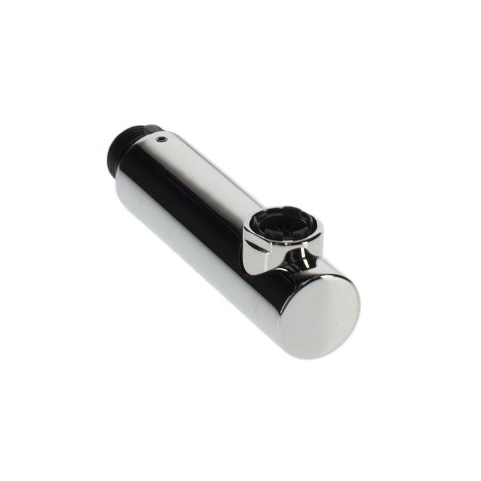 Villeroy und Boch Handbrause 925215LE zu Como Shower Niederdruck, Edelstahl massiv, poliert