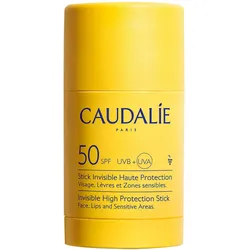 15g CAUDALIE Unsichtbarer Sonnenstick Hoher Schutz LSF 50