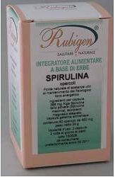 NATUR-FARMA Srl RUBIGEN*SPIRULINA 60CPS