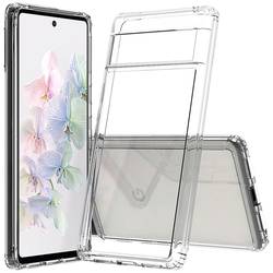 JT Berlin Pankow Backcover Google Pixel 7 Transparent Stoßfest 10804