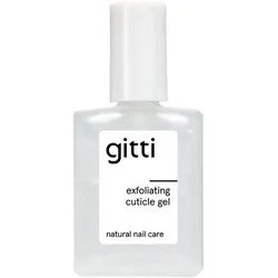 15 ml Gitti Exfoliating Cuticle Gel