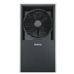 Buderus Logaplus M WLW286 WLW286-22 A mit WPM100 und Zubehör