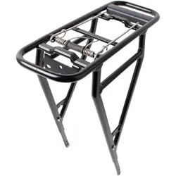 AtranVelo Commute 365 BS AVS Gepäckträger 26-29 Zoll schwarz