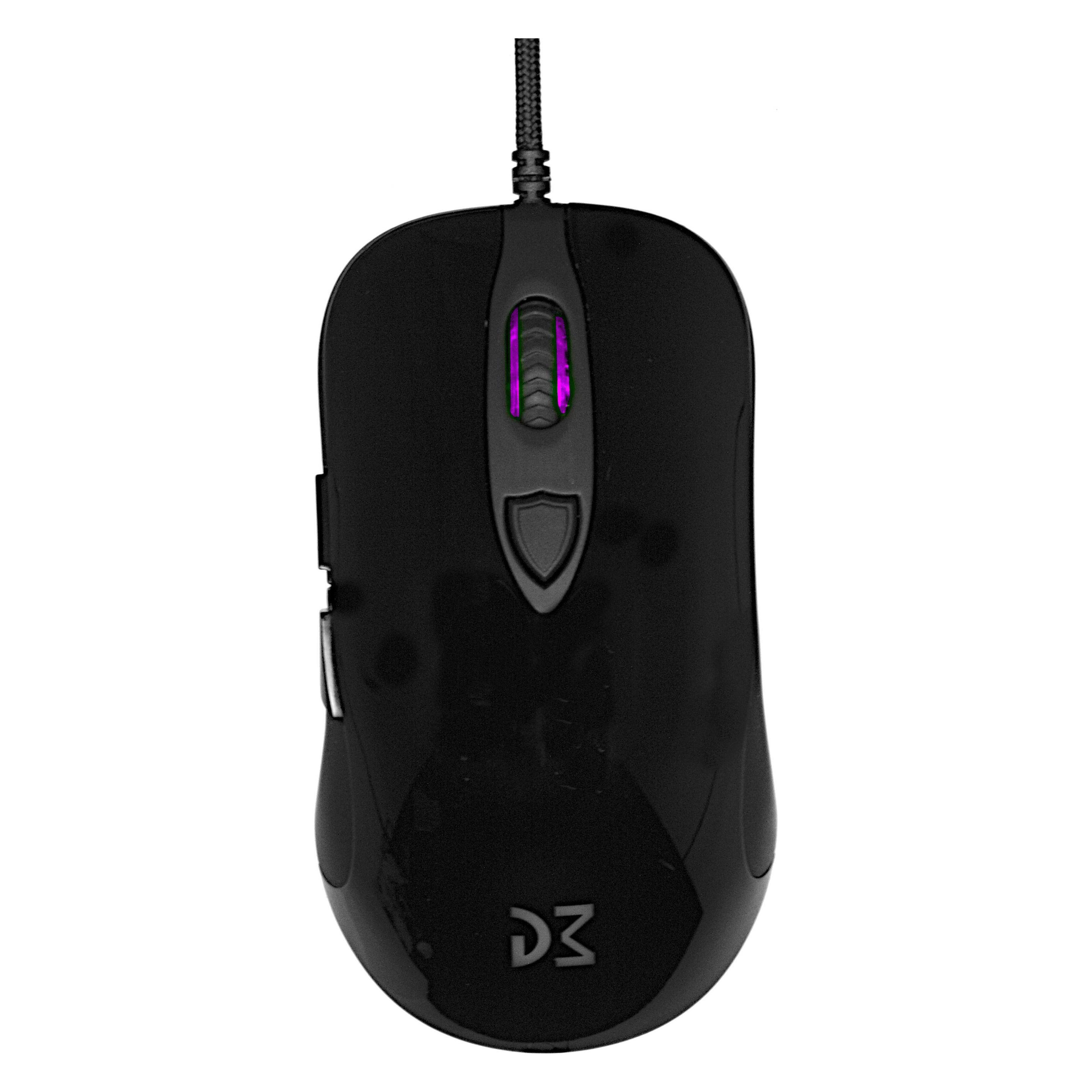 Dream Machines DM1 FPS (Kabelgebunden) (DM1FPS_BlackGlossy)