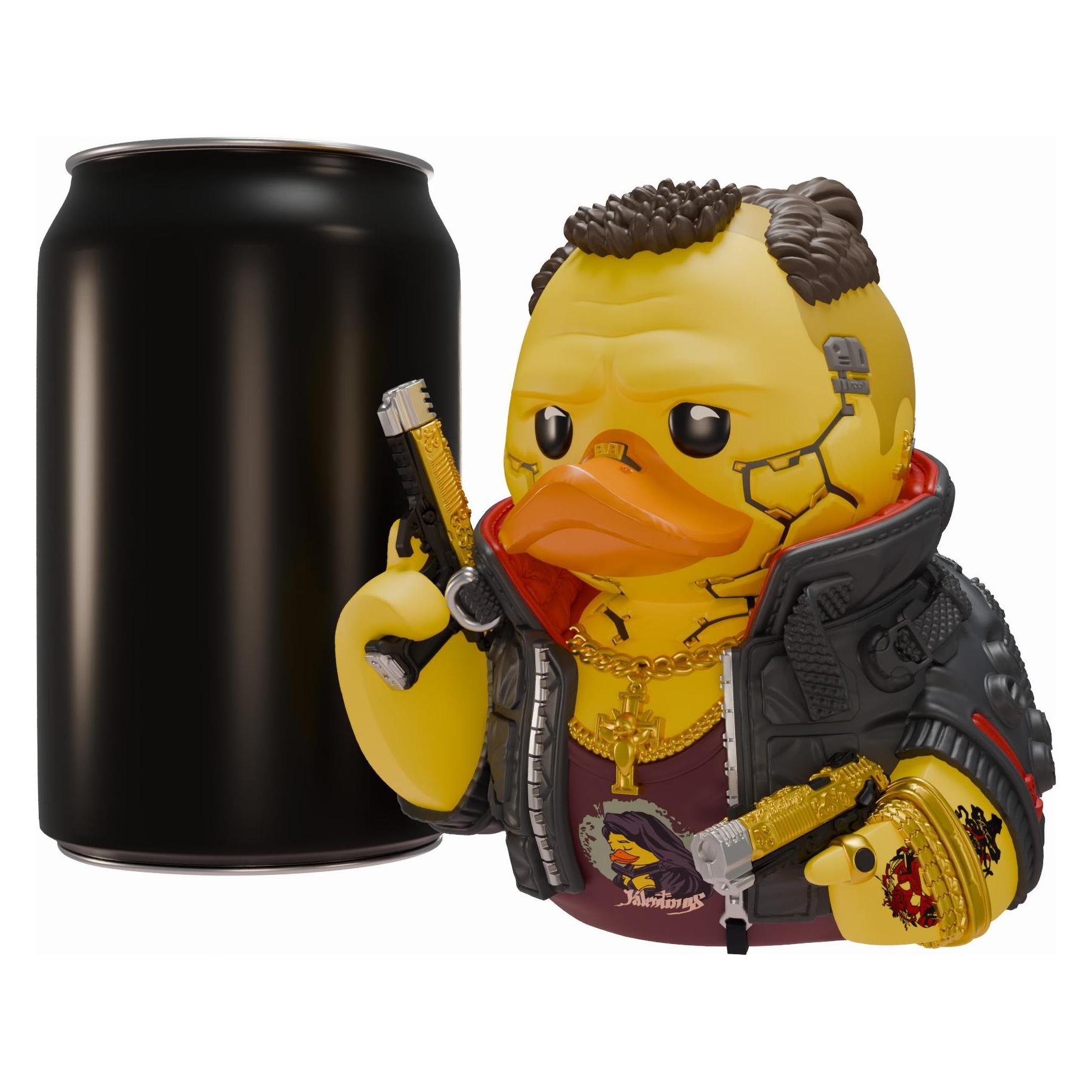Numskull - Cyberpunk 2077 - Tubbz - Jackie Welles (Boxed Edition) (1311626)