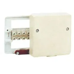 Legrand 031483 Geräteanschlußdose 5X2 5 mm2