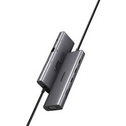 UGREEN USB-C® Dockingstation Revodok Passend für Marke Dockingstations: Universal 15601