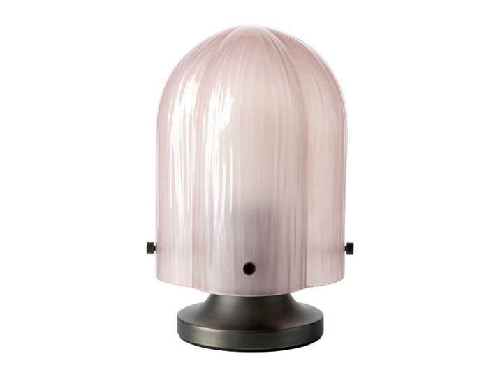 GUBI Lampe de table Seine Ø17,2x26,2 cm Brass-coral