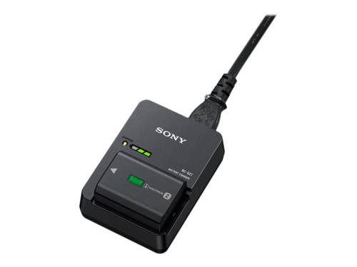 Sony BC-QZ1 - Batterieladegerät / Stromadapter