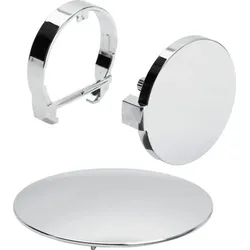 Viega Ausstattungsset RotaplexTrio RT5 6141.01 in schwarz matt