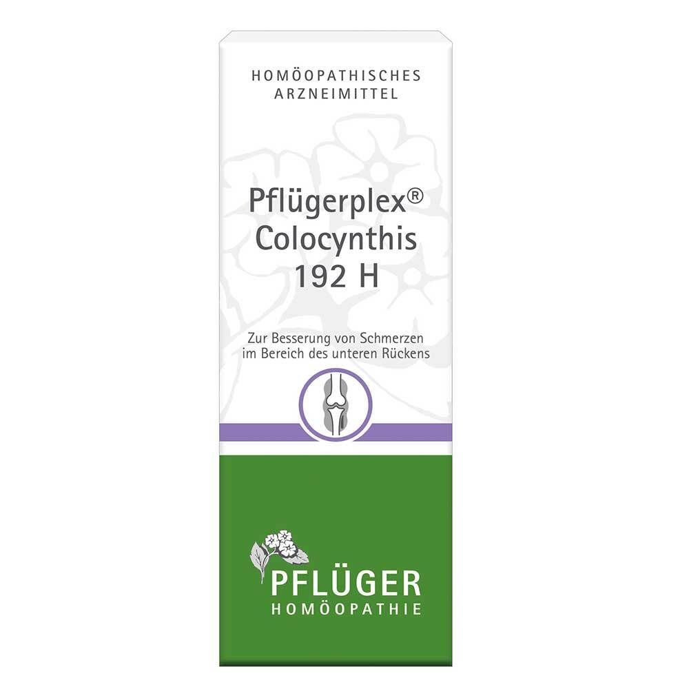 Pflügerplex Colocynthis 192 H Tropfen 50 ml