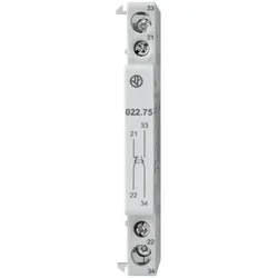 Finder Hilfsschalter 022.75