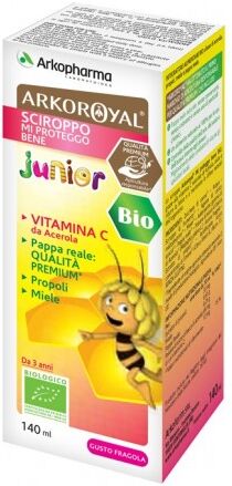 Arkofarm Srl Arkoroyal Conc Fluido Mi Prote