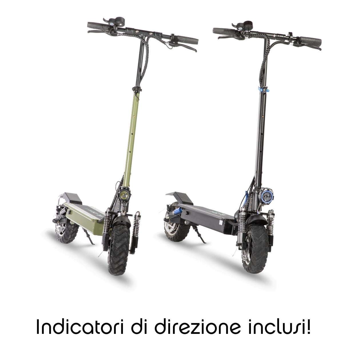 EMG Climb schwarz E-Scooter