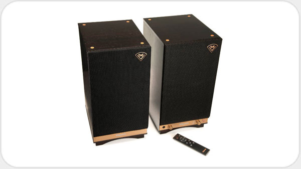 Klipsch Heritage Inspired The Sixes *schwarz* Set KL03062