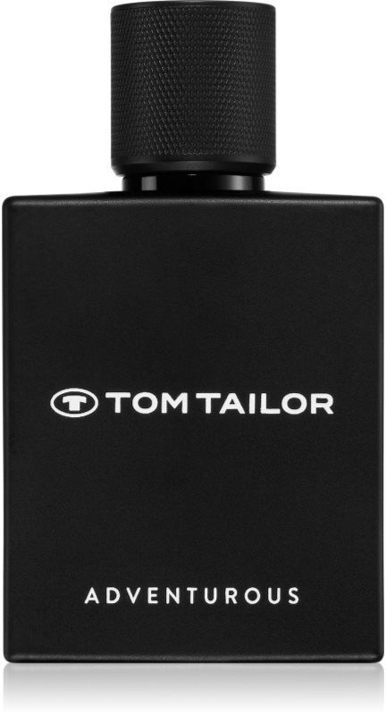 Tom Tailor Adventurous Eau de Toilette pour homme 50 ml