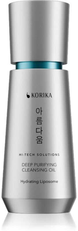 KORIKA HI-TECH SOLUTIONS Deep Purifying Cleansing Oil deep cleansing oil 140 ml