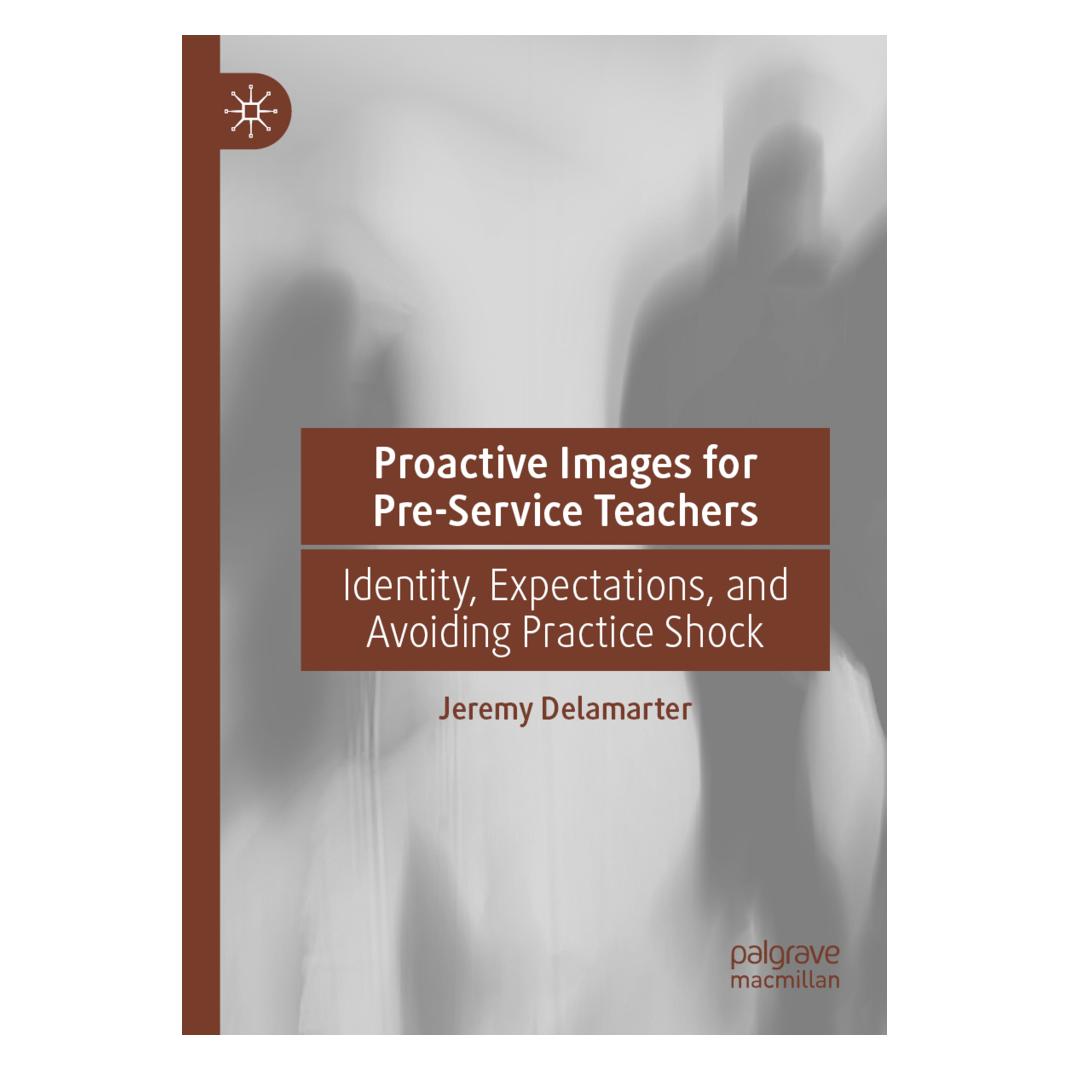 Springer Proactive Images for Pre-Service Teachers (Englisch, Softcover, Jeremy Delamarter) (56147732)