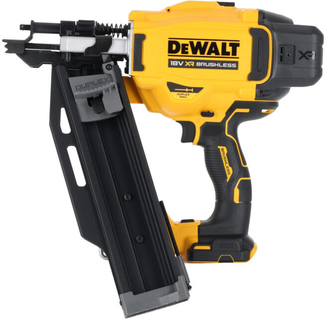 Stanley Agrafeuse sans fil 18 volts Duplex version de base (DCN910N-XJ)