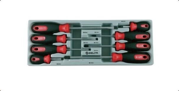 SELTA SE-7008 Ruuvimeisselisarja