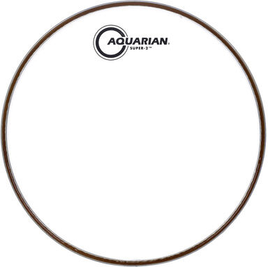 Aquarian "10" Response 2 Clear"