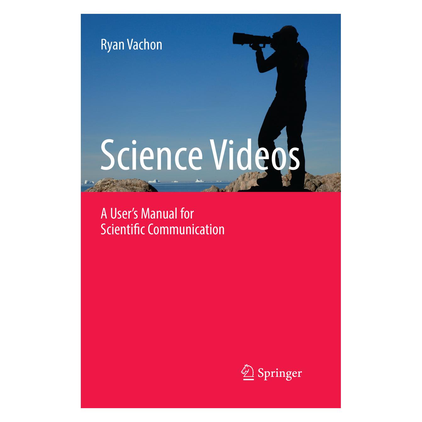 Springer Science Videos (Englisch, Softcover, Ryan Vachon) (56058692)