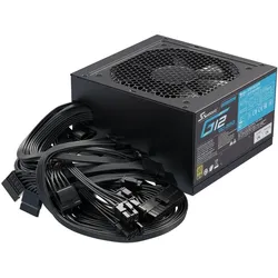 Seasonic G12 GC-750 (750 W), PC Netzteil, Schwarz
