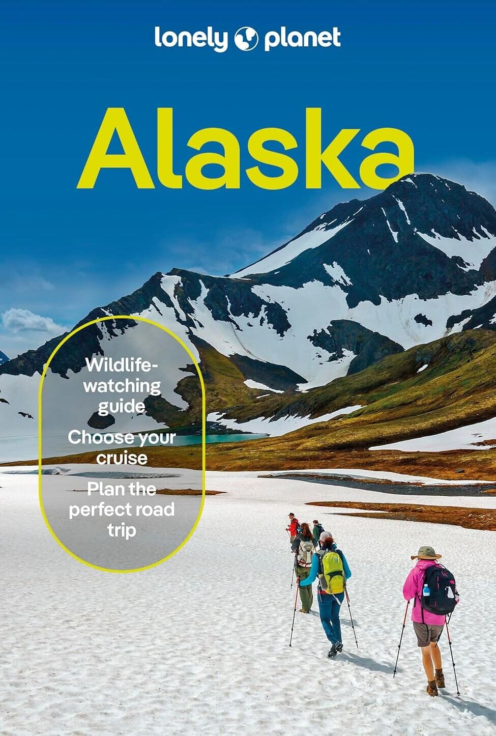 Lonely Planet EN Guide de voyage (en anglais) - Alaska   Lonely Planet