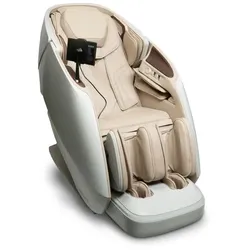 Massagesessel New York Stoff Beige