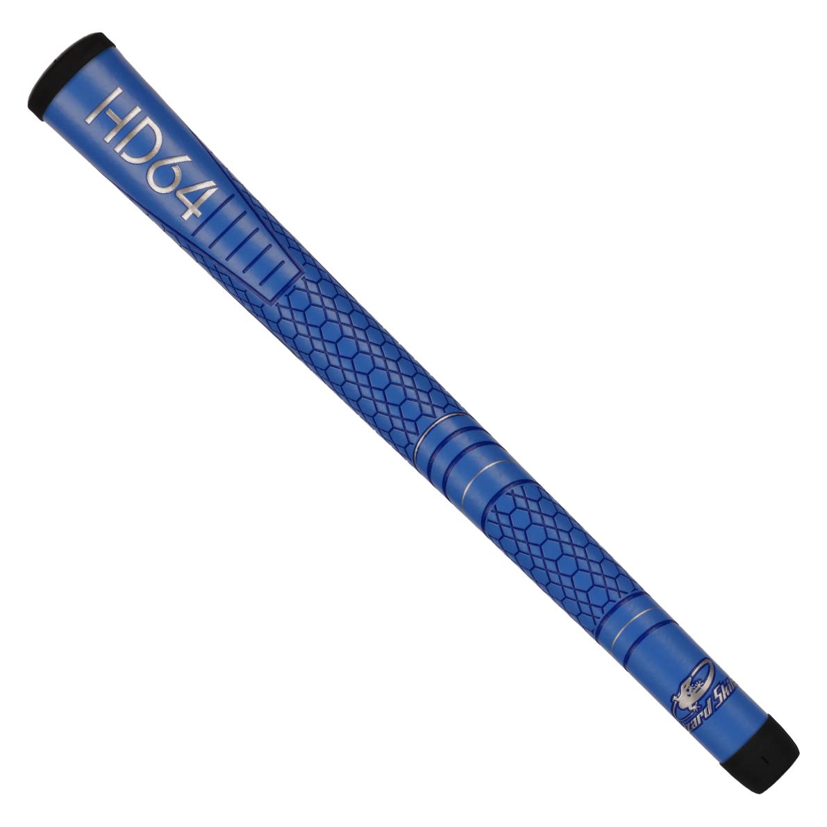 Lizard Skins DSP Ultra Golf Grip - HD64 - Royal Blue - Standard (DSPUGHD140)
