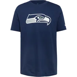 Nike Seattle Seahawks T-Shirt Herren | Gr. M | blau - blau