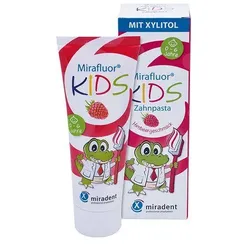 Miradent Mirafluor Kids Zahncreme 75 ML