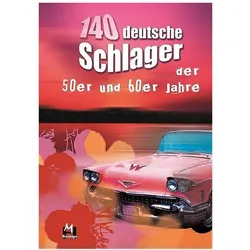 140 deutsche Schlager der 50er und 60er Jahre, Fachbücher
