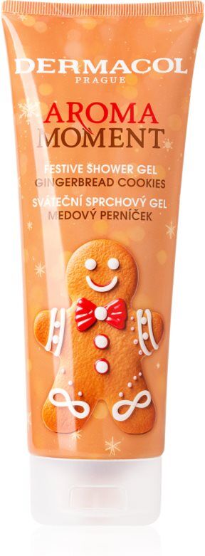 Dermacol Aroma Moment Gingerbread Cookies Shower Gel 250 ml